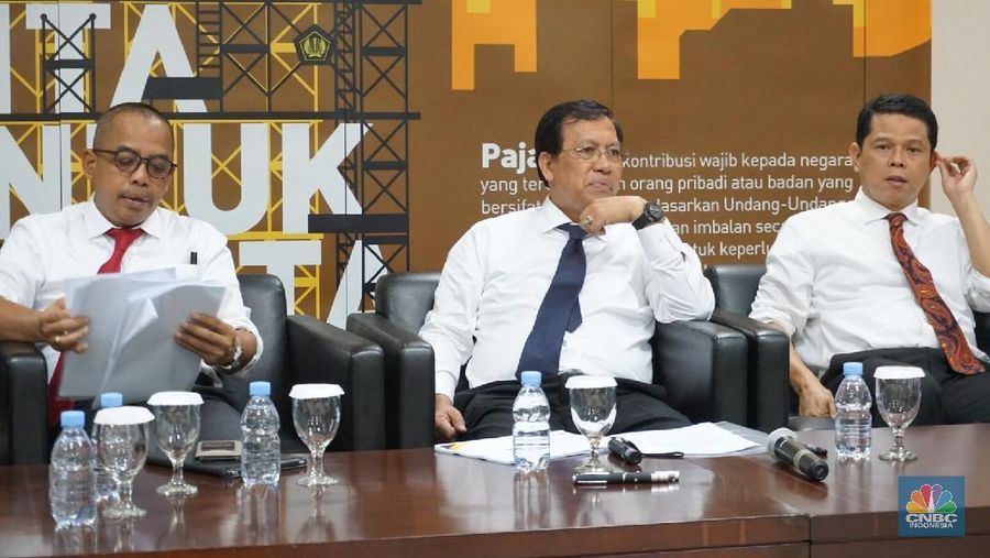 Sebanyak 112 lembaga jasa keuangan telah mendaftarkan diri ke Direktorat Jenderal Pajak (DJP)