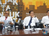 Komitmen Lapor Data Nasabah, 112 Lembaga Daftar ke Pajak