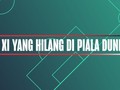 INFOGRAFIS: Best XI yang Hilang di Piala Dunia 2018