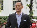 Bertemu Sandiaga, AHY Klaim Belum Bahas Koalisi