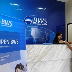 Bank Woori Saudara (SDRA) Rights Issue Rp3,2 T, Catat Tanggalnya