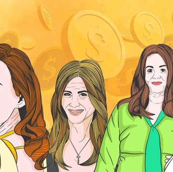 5 Aktris dengan Bayarannya Tertinggi di Dunia