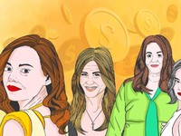 5 Aktris dengan Bayarannya Tertinggi di Dunia