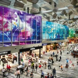 Ini Respons Pelaku Industri Aviasi RI soal Tarif Baru Changi