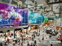 Ini Respons Pelaku Industri Aviasi RI soal Tarif Baru Changi