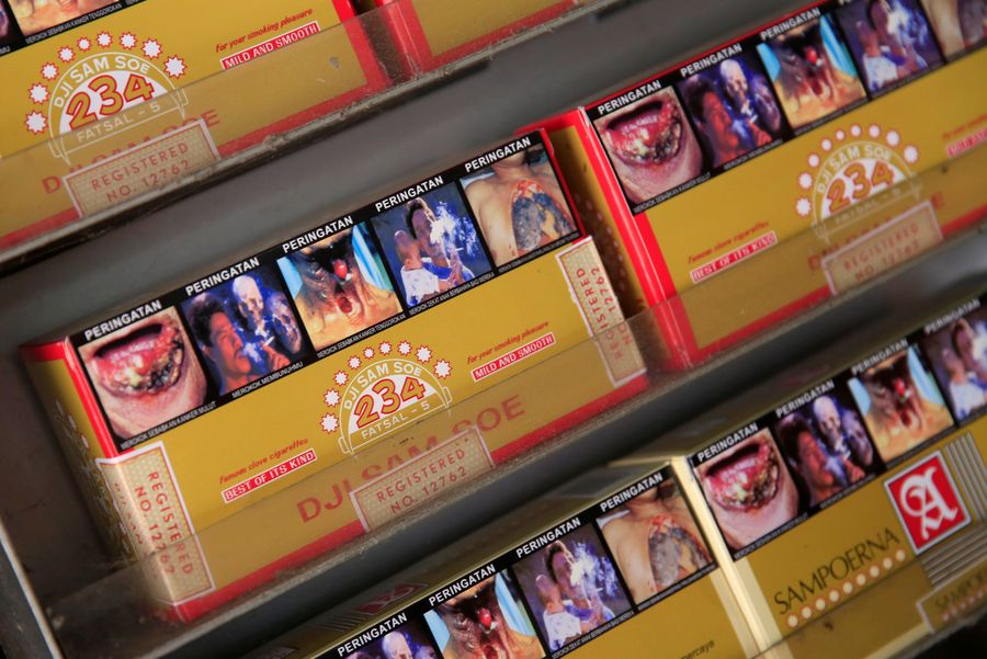 Cukai Rokok Akan Naik, Begini Valuasi GGRM & HMSP