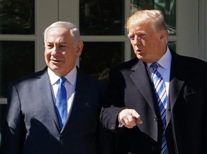 Trump dan Netanyahu Pisah Jalan soal Gaza?