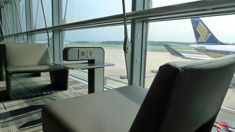 Changi airport