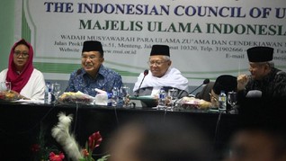 Ulama Afganistan dan Pakistan Berkumpul Maret di Jakarta