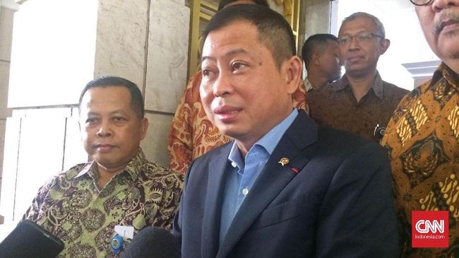 Jonan Ancam Tak Layani Pengusaha ESDM yang Tidak Lapor SPT