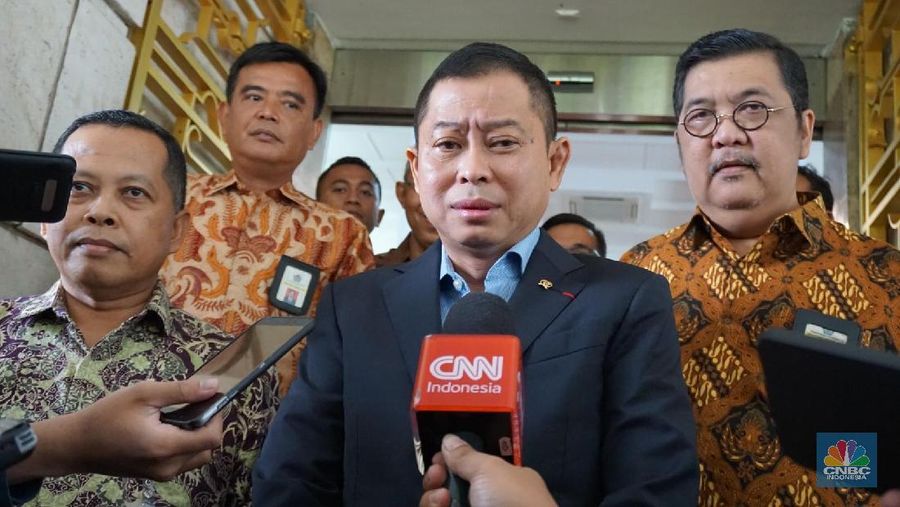 Jonan bilang semua stakeholder ESDM wajib laporkan SPT Tahunan karena setiap wajib pajak memang wajib lapor.