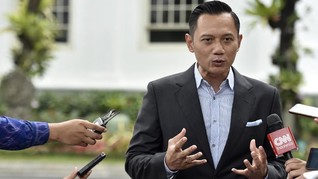 AHY Ungkap Awal Mula Ani Yudhoyono Terdiagnosa Kanker Darah