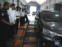 Driver Alert! Tilang Taksi Online Bisa Lebih dari Rp 5 Juta