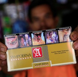 Pabrik Rokok Sekarang Lagi Tak Happy, Ini Pemicunya