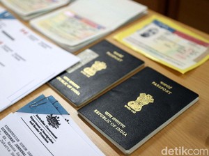 Agen Perjalanan Ditahan karena Koordinir Visa Palsu ke Pelancong