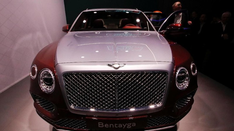 Ajang pameran otomotif Geneva Motor Show ini diadakan setiap tahun di bulan maret atau musim semi di Eropa.