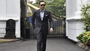 AHY Hanya Bisa Daftar Capres di Hari Terakhir Pendaftaran