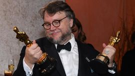 Meksiko Rayakan Kemenangan Besar di Oscar 2018