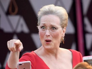 Aktris Ini Sukses Bikin Meryl Streep Menangis