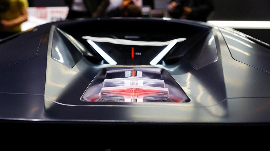Ajang pameran otomotif Geneva Motor Show ini diadakan setiap tahun di bulan maret atau musim semi di Eropa.