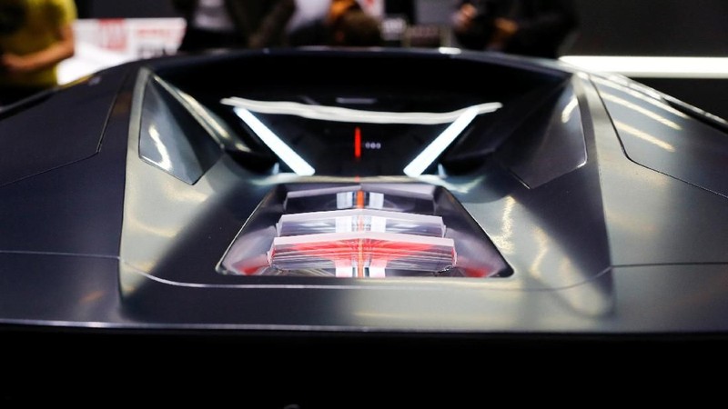 Ajang pameran otomotif Geneva Motor Show ini diadakan setiap tahun di bulan maret atau musim semi di Eropa.