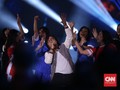 Nobar Semifinal Piala Dunia Bareng Ari Lasso dan Siti Badriah