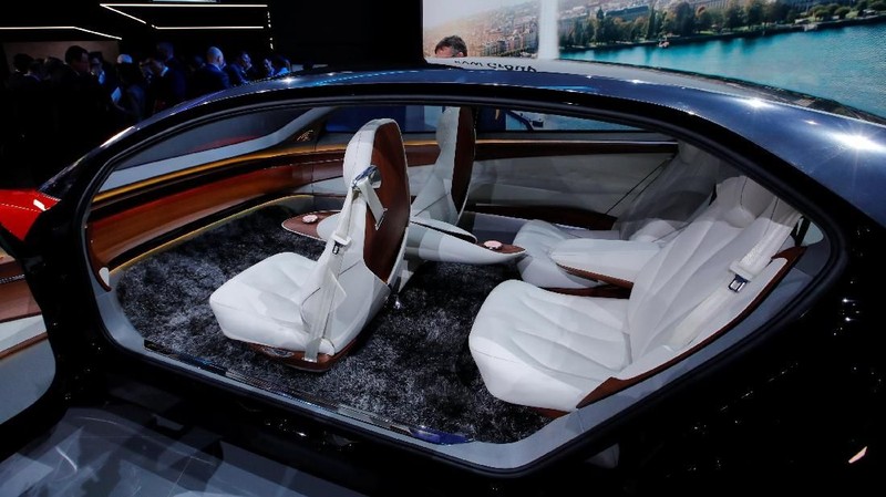 Ajang pameran otomotif Geneva Motor Show ini diadakan setiap tahun di bulan maret atau musim semi di Eropa.