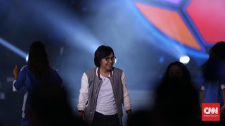 Kisah Ikatan Emosional Ari Lasso dengan Timnas Jerman