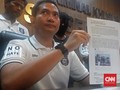 Ditangkap, Penghina Jokowi dan Gubernur Sulsel Mengaku Iseng