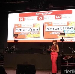 Konversi Utang, Grup Sinarmas Tambah 15% Saham Smartfren