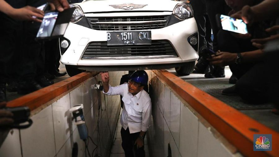Penetapan kuota diharapkan dapat menyelaraskan antara supply dan demand.