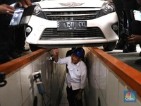Taksi Online Dibatasi 91.953 Unit, Ini Kuota Setiap Kota