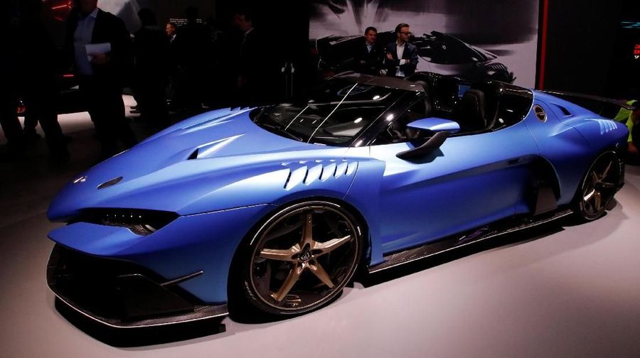 Ajang pameran otomotif Geneva Motor Show ini diadakan setiap tahun di bulan maret atau musim semi di Eropa.