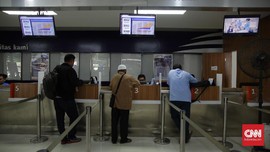 KAI Gelar Sayembara Lapor Calo Berhadiah Uang Tunai