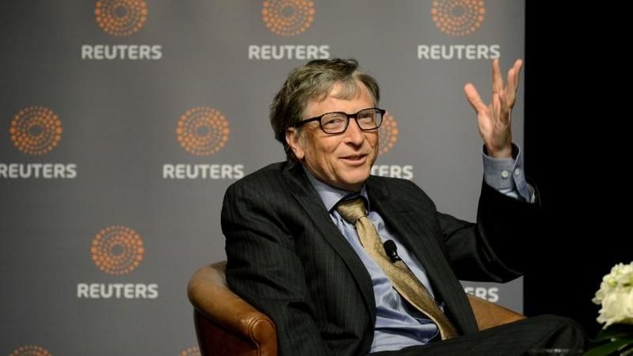 Bill Gates menyebut ekonomi global 