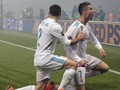 Muka Ronaldo Nyaris Kena Timpuk Botol Fan PSG