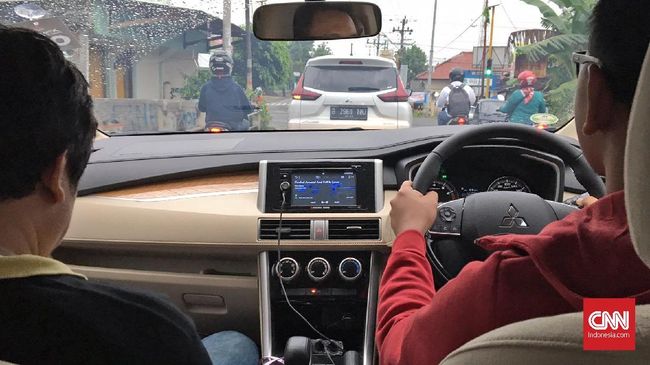 Gerus Avanza, Xpander untuk Indonesia Ada 'Cruise Control'