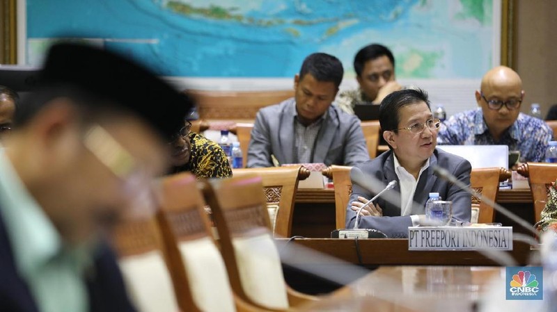 Rapat dengar pendapat pendapat umum (RDPU) tersebut beragendakan realisasi kinerja sepanjang 2017.