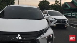 Perang Low MPV Mei 2019, Xpander Belum Sanggup Kejar Avanza