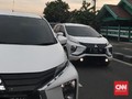 Mitsubishi Gelar Serangkaian Aktivitas Selama IIMS 2018