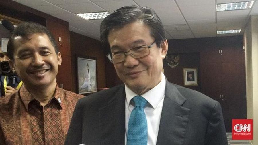 Berikut 10 Besar Orang Terkaya RI