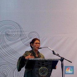 BPK 'Panasi' Lagi Polemik Cantrang Menteri Susi Pudjiastuti