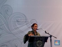 Menteri Susi: Negara Kecil Afrika Larang Plastik, RI Kapan?