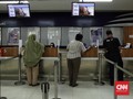 Penjualan Tiket Kereta Api Mudik Masih Sepi Pembeli