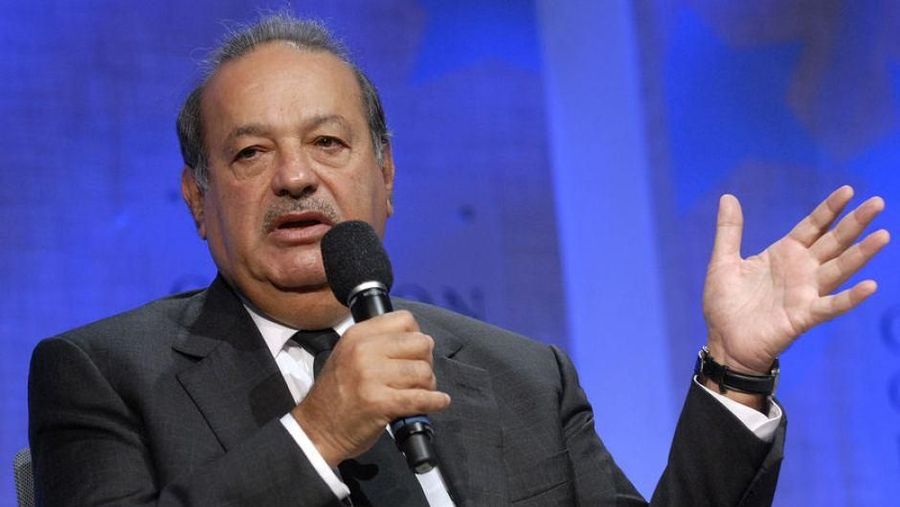 Carlos Slim Helu