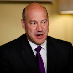 Mundurnya Gary Cohn Jatuhkan Bursa-bursa Asia