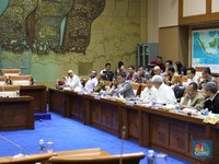 Rapat 3 Jam, ESDM-Komisi VII DPR Sepakat Soal Subsidi BBM