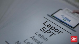 Siaga Lapor SPT Sebelum 31 Maret