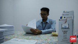 Sanksi Denda Tak Ampuh Dongkrak Kepatuhan Penyampaian SPT