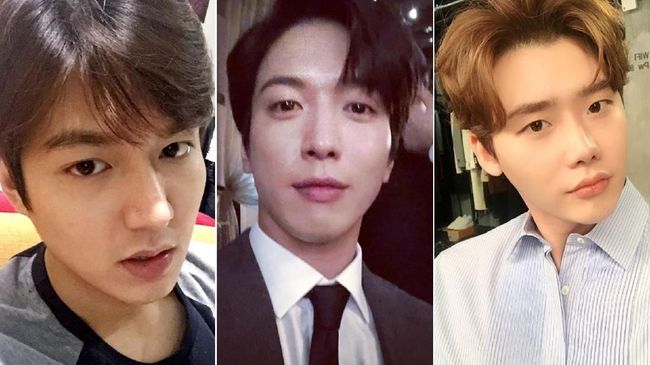 Sebelum Choi Tae Joon, Park Shin Hye Diisukan Pacari 3 Aktor